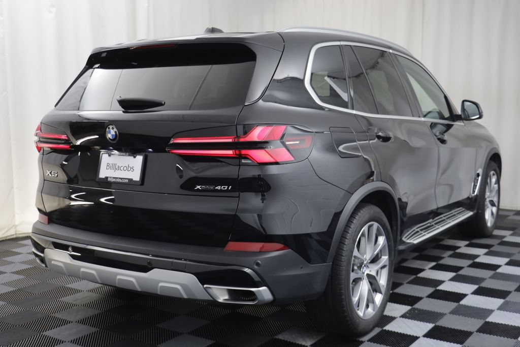 Used 2026 BMW X5 xDrive40i w/ Premium Package AWD/4WD image 16