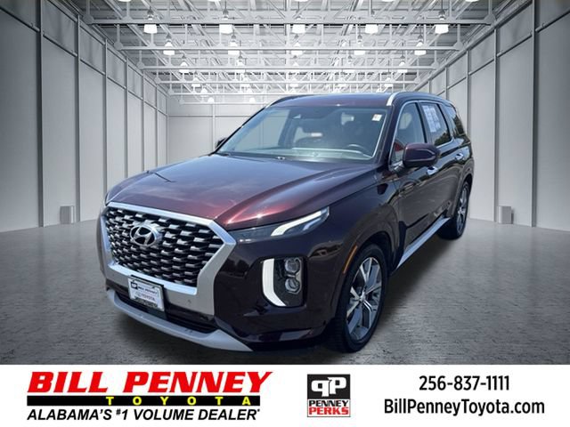 Used 2022 Hyundai Palisade Limited w/ Cargo Package AWD/4WD 360° Tour