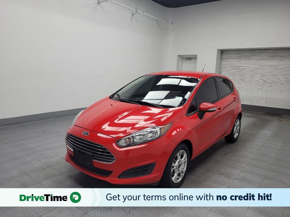 Used 2014 Ford Fiesta SE