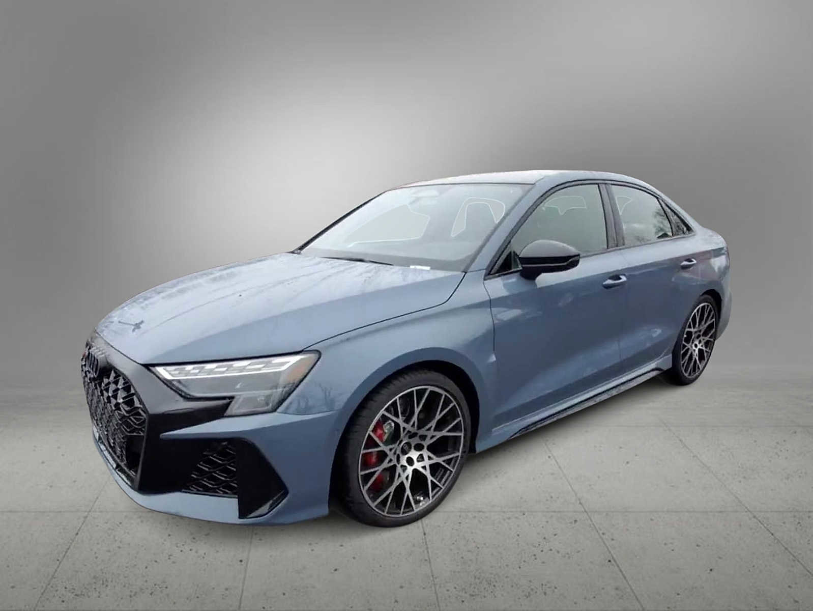 New 2026 Audi RS 3 AWD/4WD image 4