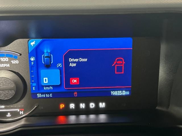 Used 2022 Ford Bronco Big Bend image 17