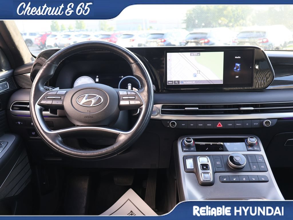 Used 2024 Hyundai Palisade Calligraphy FWD image 20