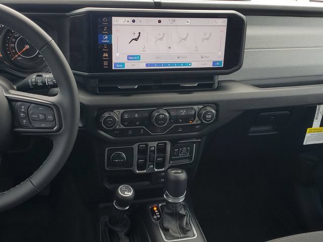 New 2026 Jeep Wrangler Unlimited Sport AWD/4WD image 14