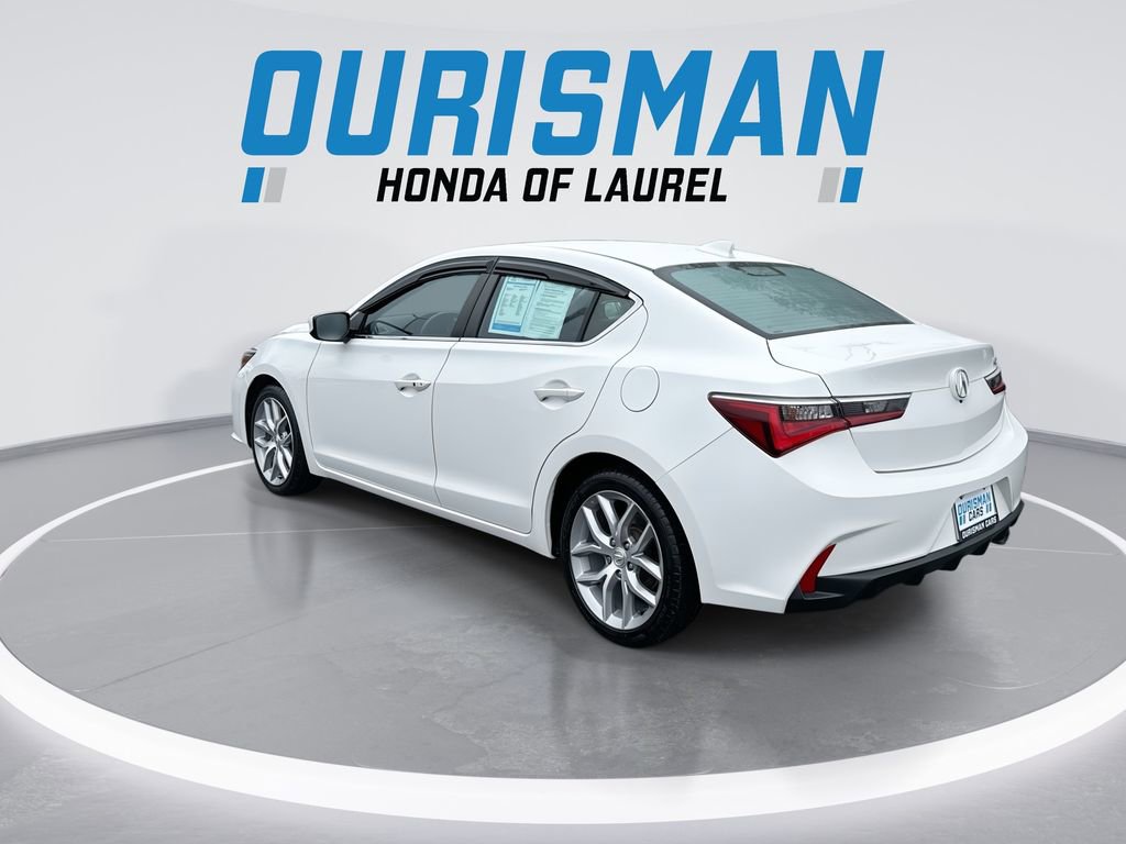 Used 2022 Acura ILX image 6