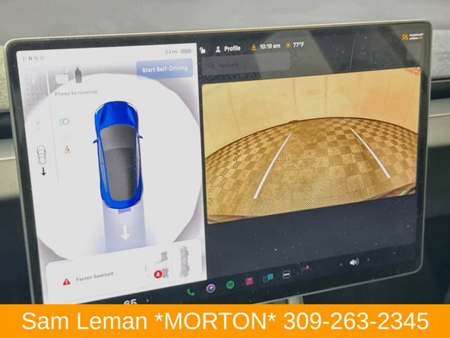Used 2024 Tesla Model 3 Standard Range RWD image 13