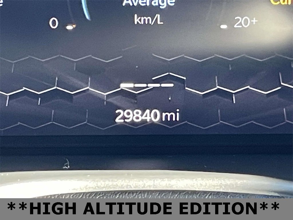 Used 2022 Jeep Compass High Altitude image 27