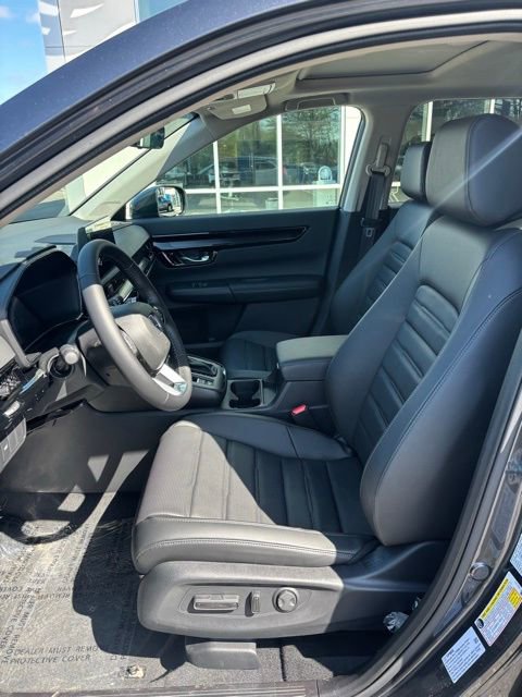 New 2026 Honda CR-V EX-L image 10