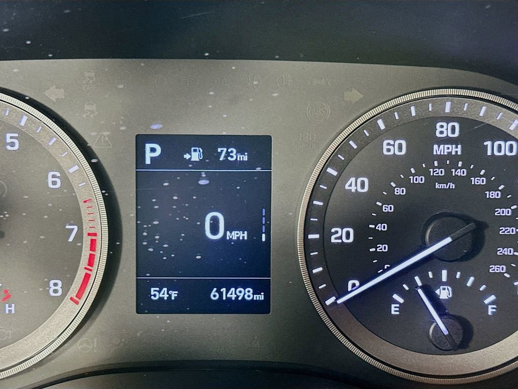 Used 2019 Hyundai Tucson SEL image 12