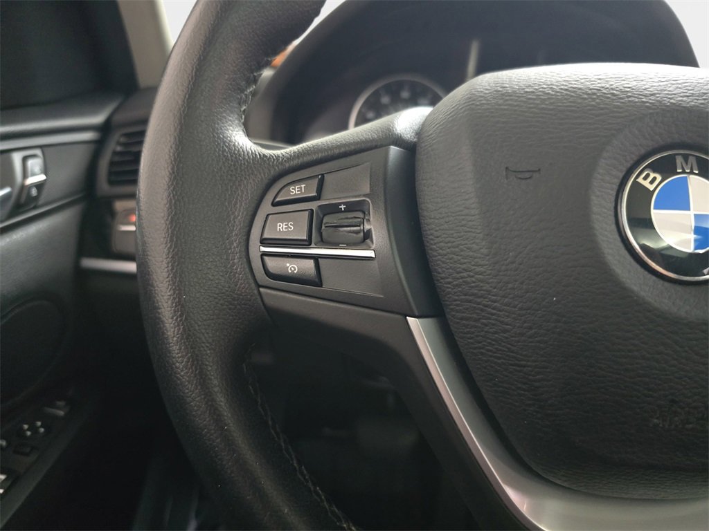 Used 2016 BMW X3 xDrive28d image 20