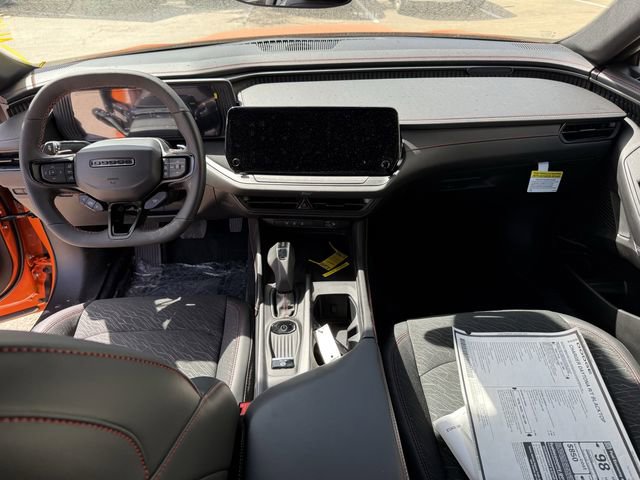 New 2025 Dodge Charger R/T w/ Quick Order Package 25M R/T image 18