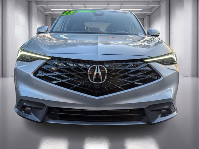 New 2025 Acura ADX FWD image 2