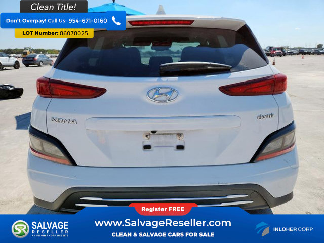 Used 2023 Hyundai Kona SEL image 8