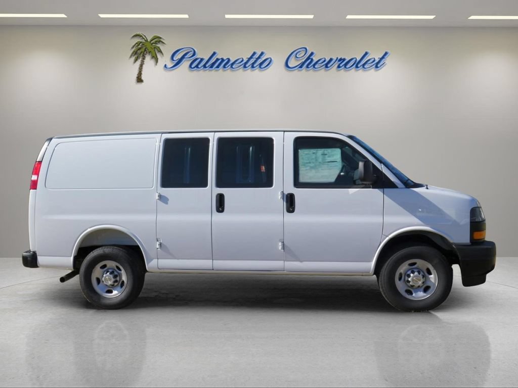 New 2026 Chevrolet Express 2500 w/ Driver Convenience Package RWD image 2