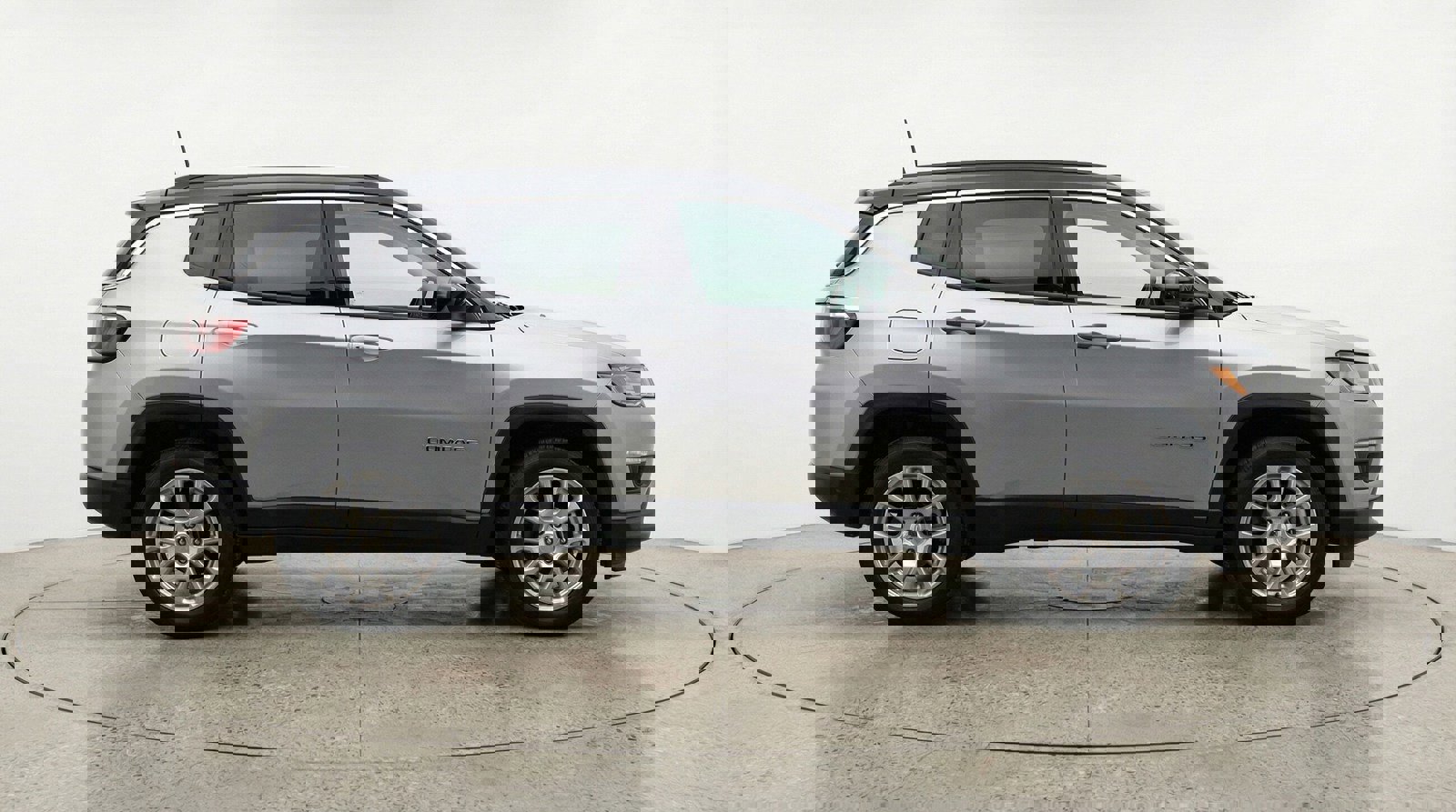 Used 2025 Jeep Compass Limited image 8