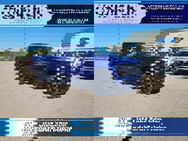 New 2026 Ford F250 Lariat w/ Black Appearance Package