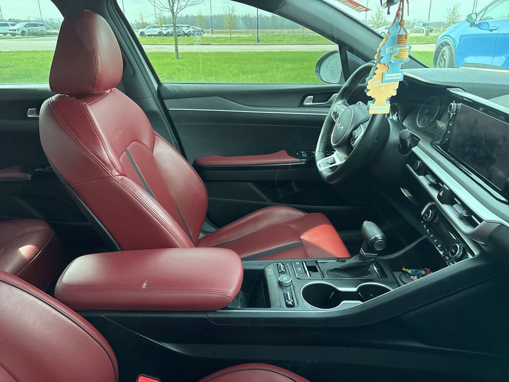 Used 2023 Kia K5 GT-Line image 23