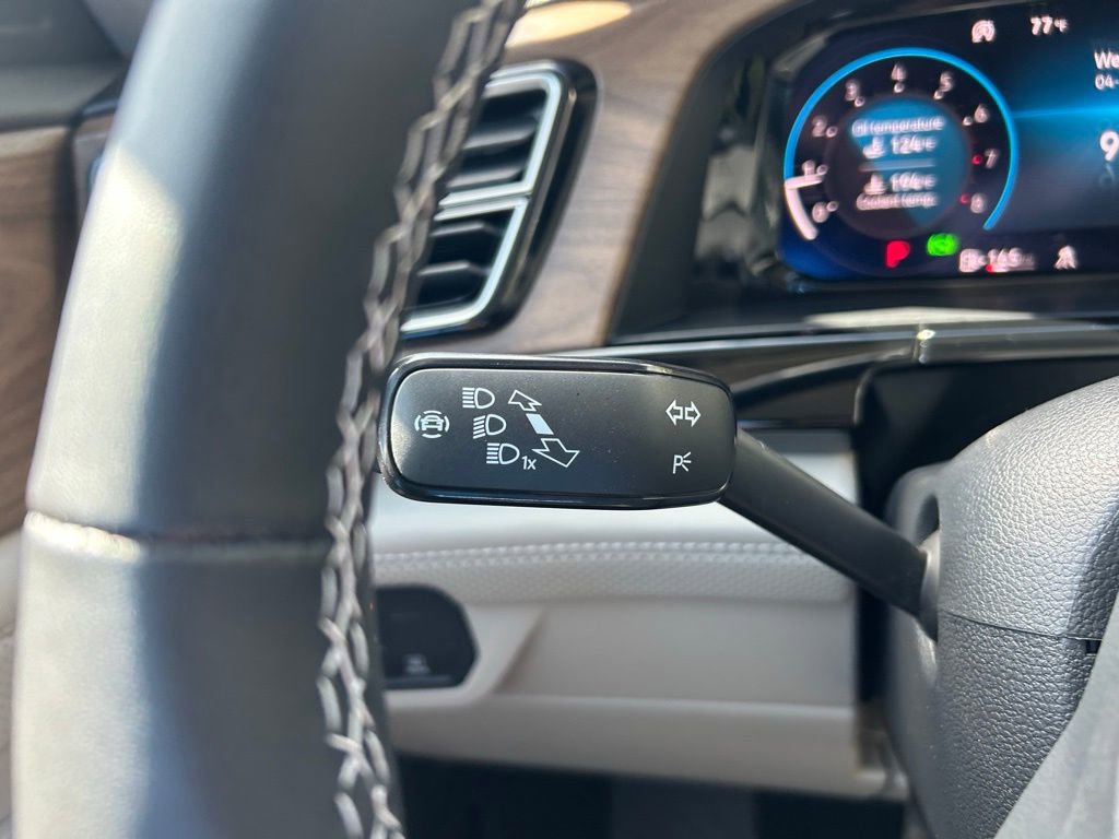 New 2026 Volkswagen Atlas SE image 23