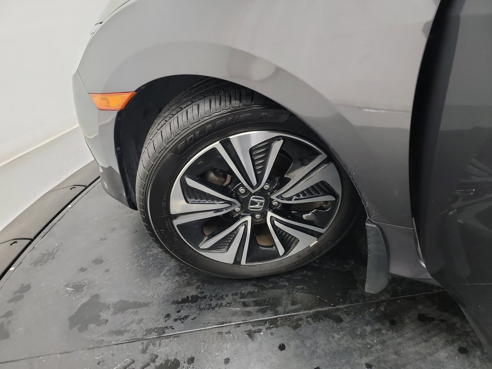 Used 2017 Honda Civic EX-T image 30