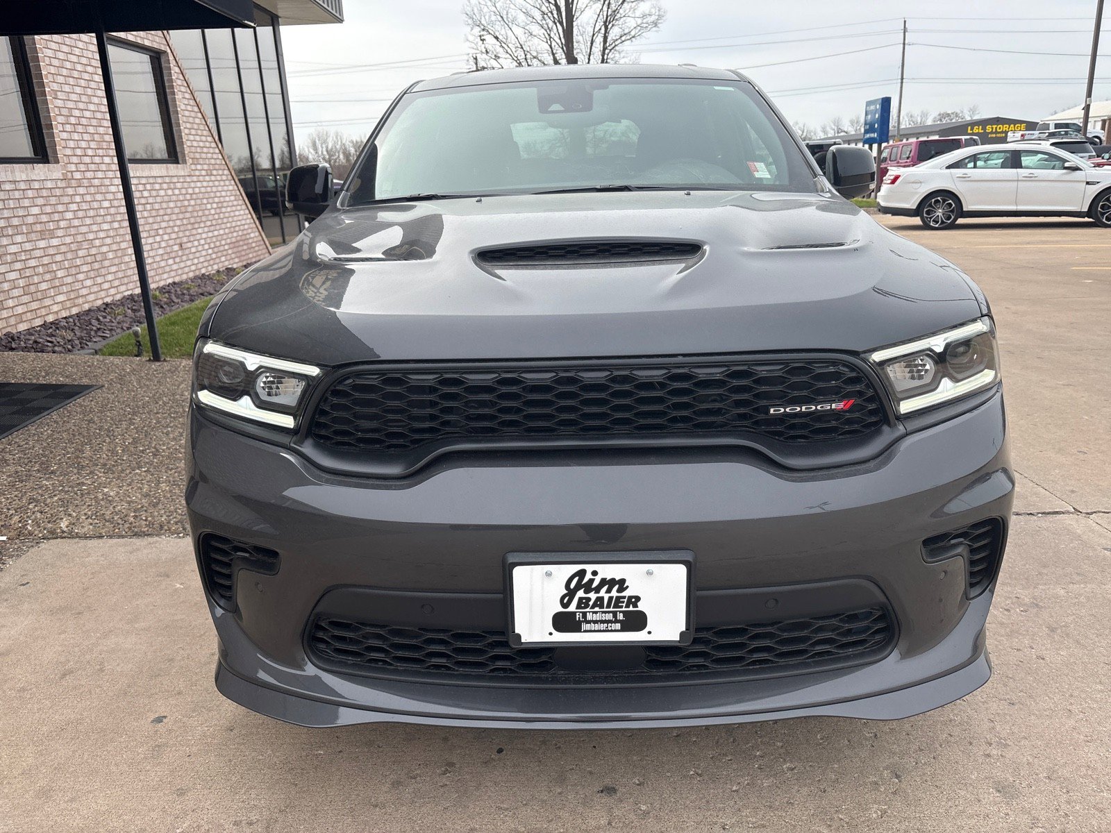 New 2026 Dodge Durango GT image 8