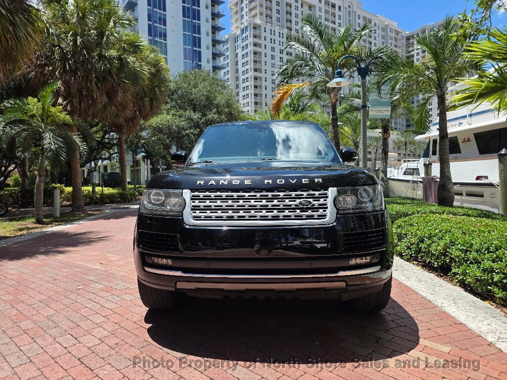 Used 2013 Land Rover Range Rover Supercharged image 19