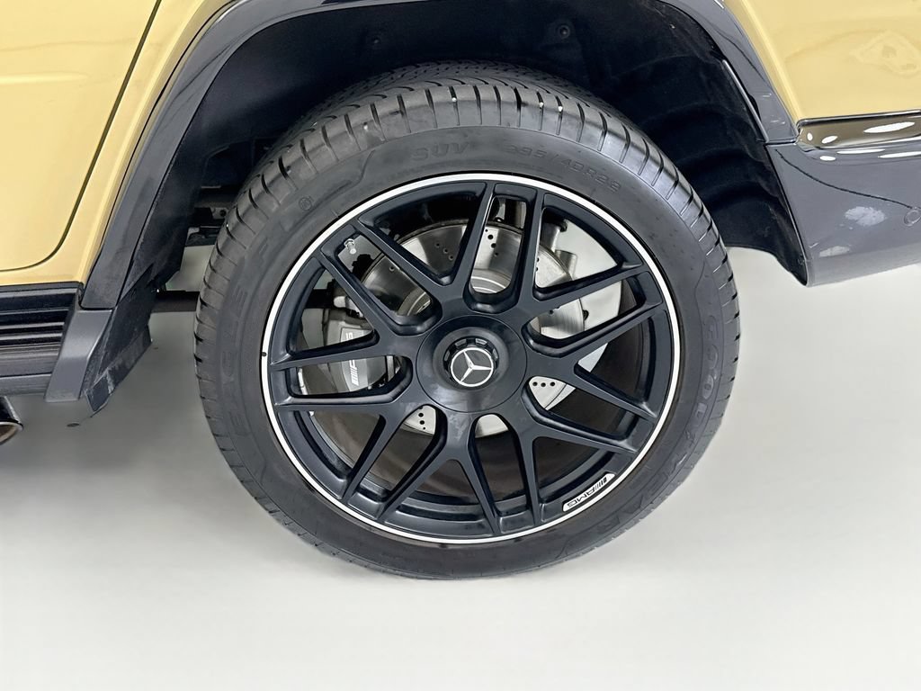 Certified 2026 Mercedes-Benz G 63 AMG 4MATIC image 30