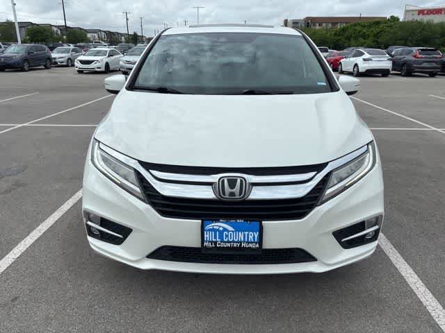 Used 2018 Honda Odyssey Elite image 8