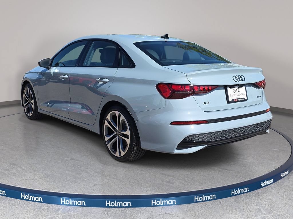 New 2026 Audi A3 2.0T Premium Plus AWD/4WD image 7