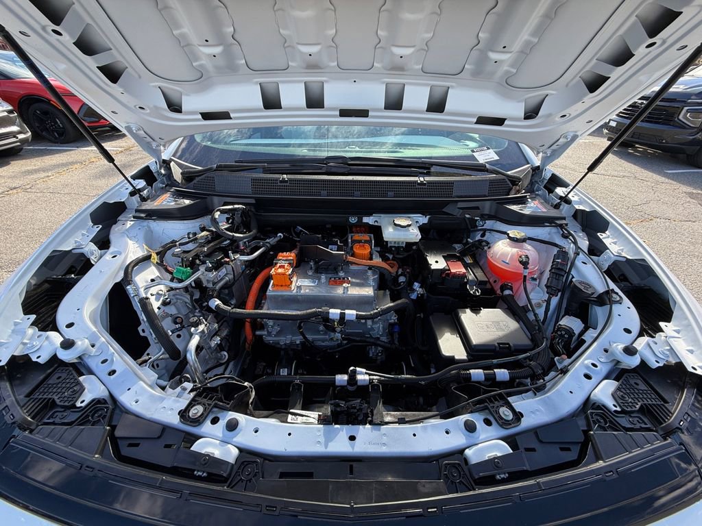 New 2026 Chevrolet Equinox EV LT image 25