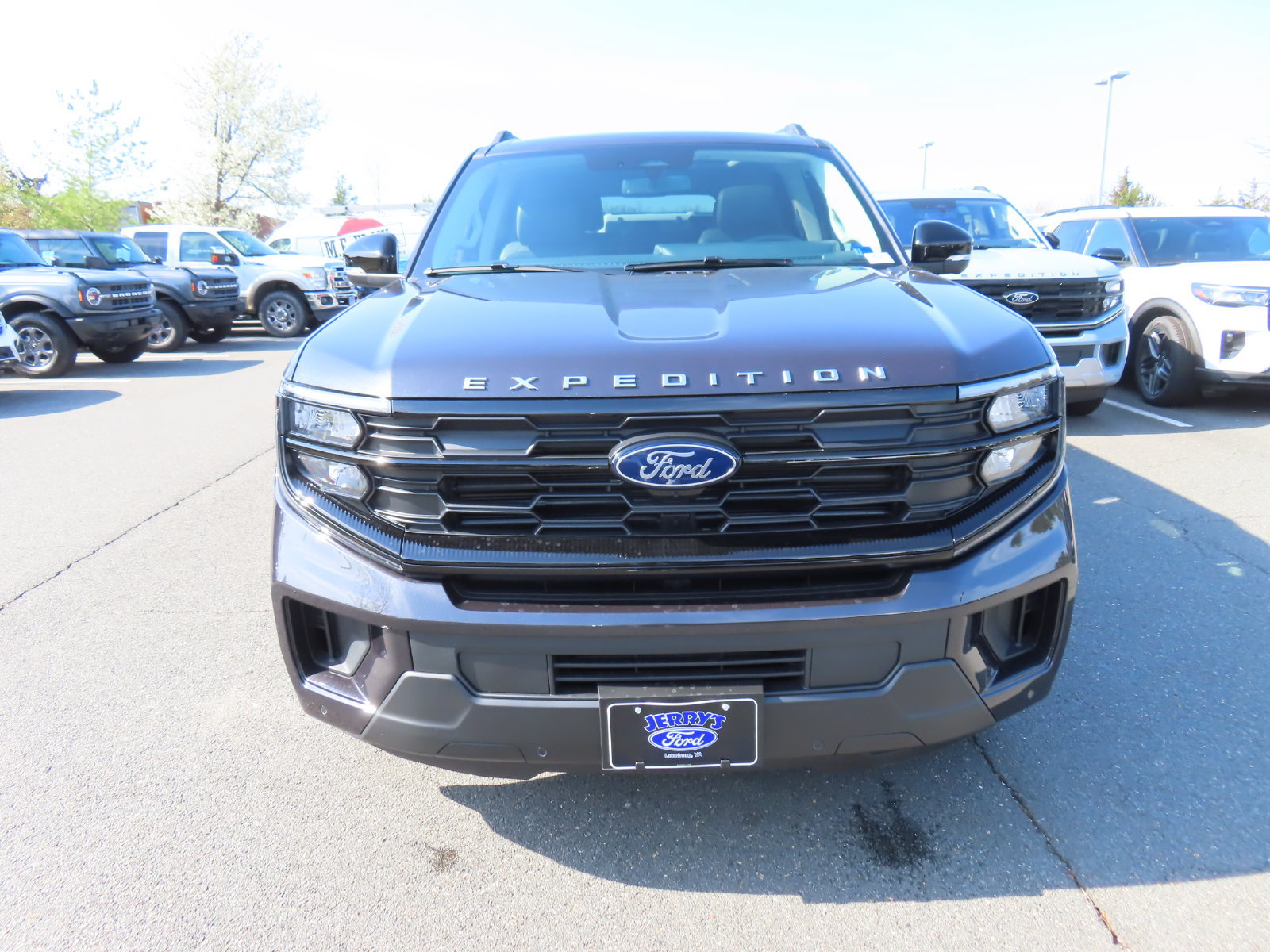 New 2026 Ford Expedition Max Active AWD/4WD image 2