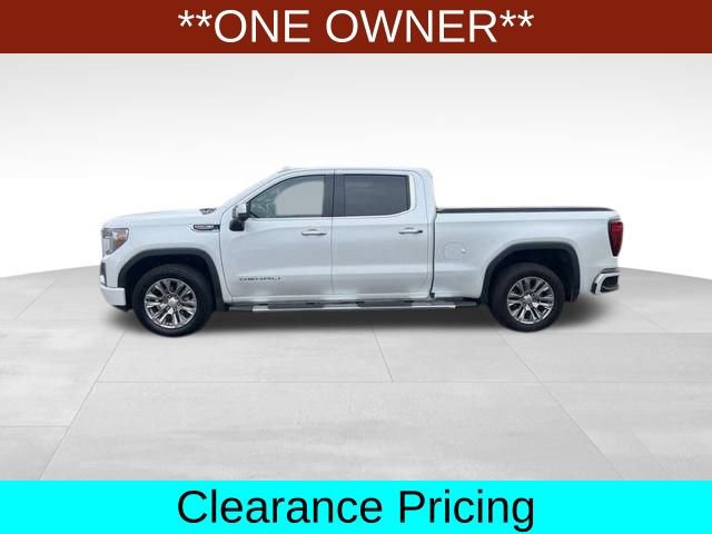 Used 2022 GMC Sierra 1500 Denali w/ Technology Package image 4