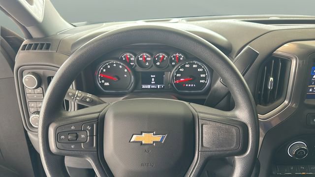 Used 2025 Chevrolet Silverado 2500 Custom w/ Custom Value Package AWD/4WD image 14