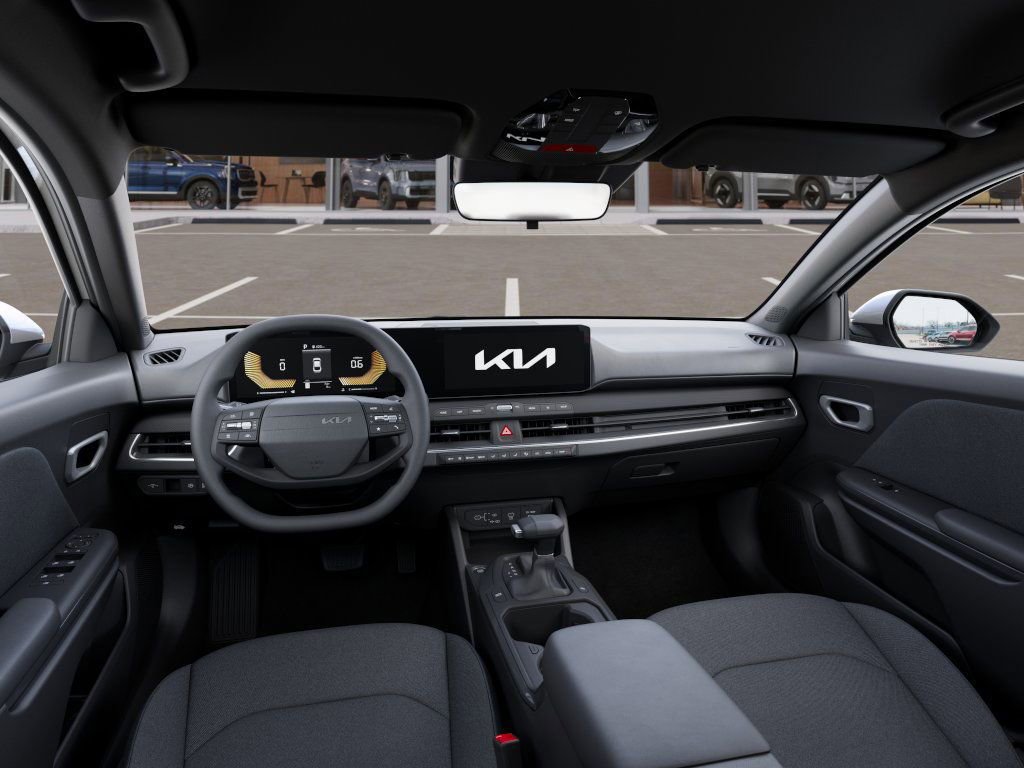 New 2026 Kia K4 LX image 14