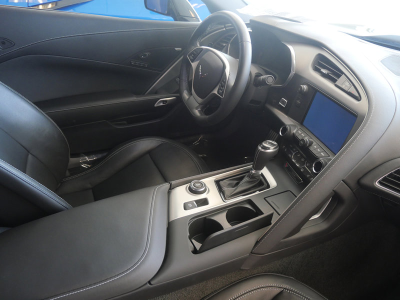 Used 2019 Chevrolet Corvette Grand Sport image 13