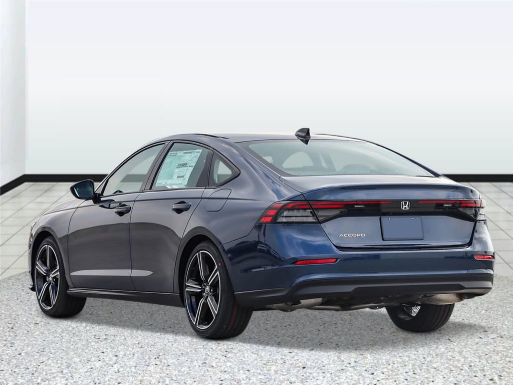 New 2026 Honda Accord SE image 4