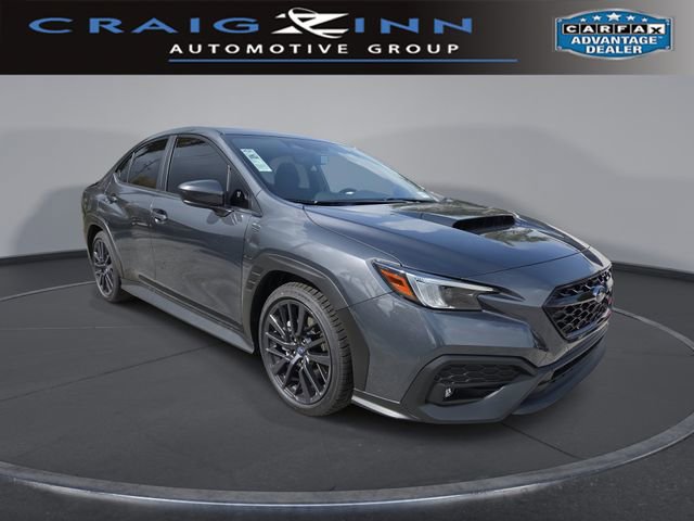 New 2026 Subaru WRX Premium image 1
