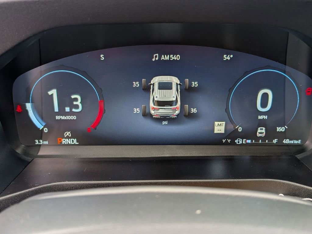 New 2026 Ford Explorer Active w/ Active Comfort Package image 28