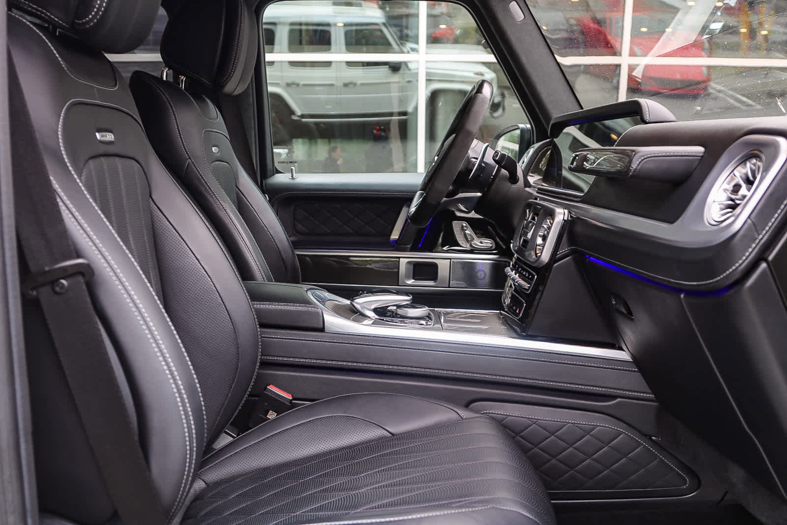 Used 2023 Mercedes-Benz G 63 AMG 4MATIC image 18