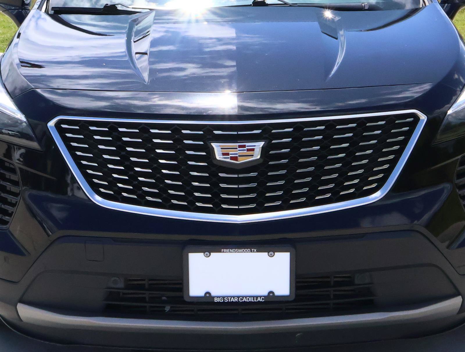 Certified 2023 Cadillac XT4 Premium Luxury FWD image 8