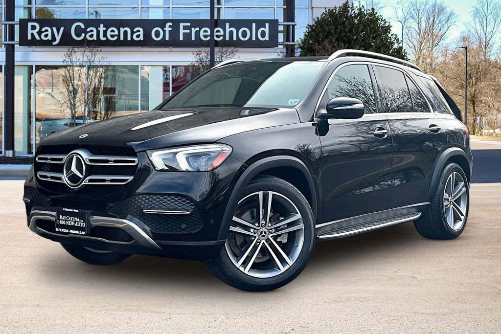 Certified 2022 Mercedes-Benz GLE 350 4MATIC image 1