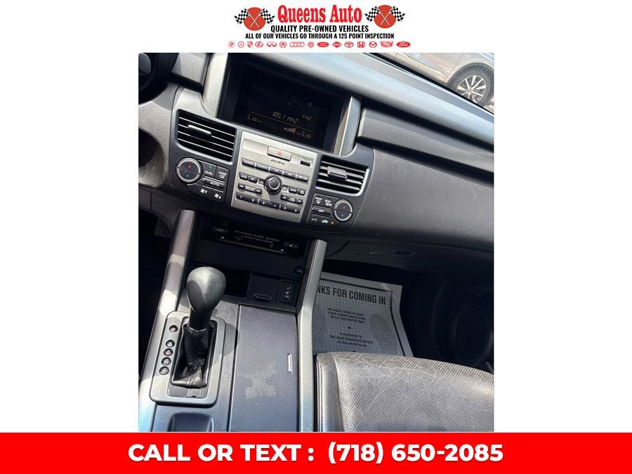 Used 2010 Acura RDX SH-AWD image 17