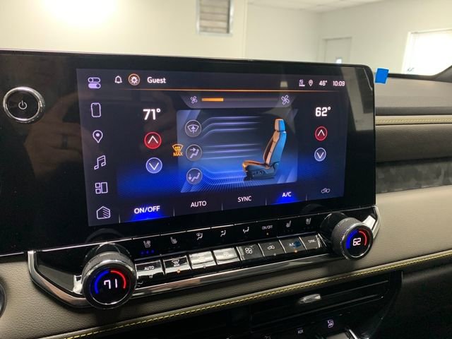 New 2026 Chevrolet Colorado ZR2 w/ Technology Package image 53