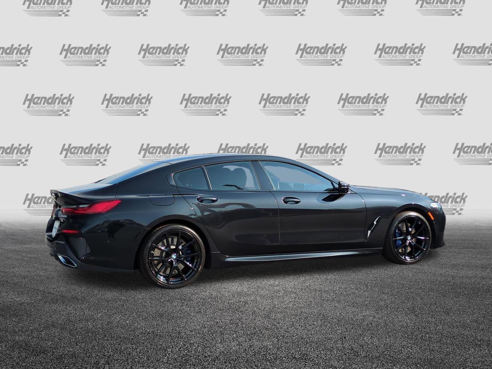 Certified 2023 BMW 840i Gran Coupe w/ Comfort Seating Package image 10