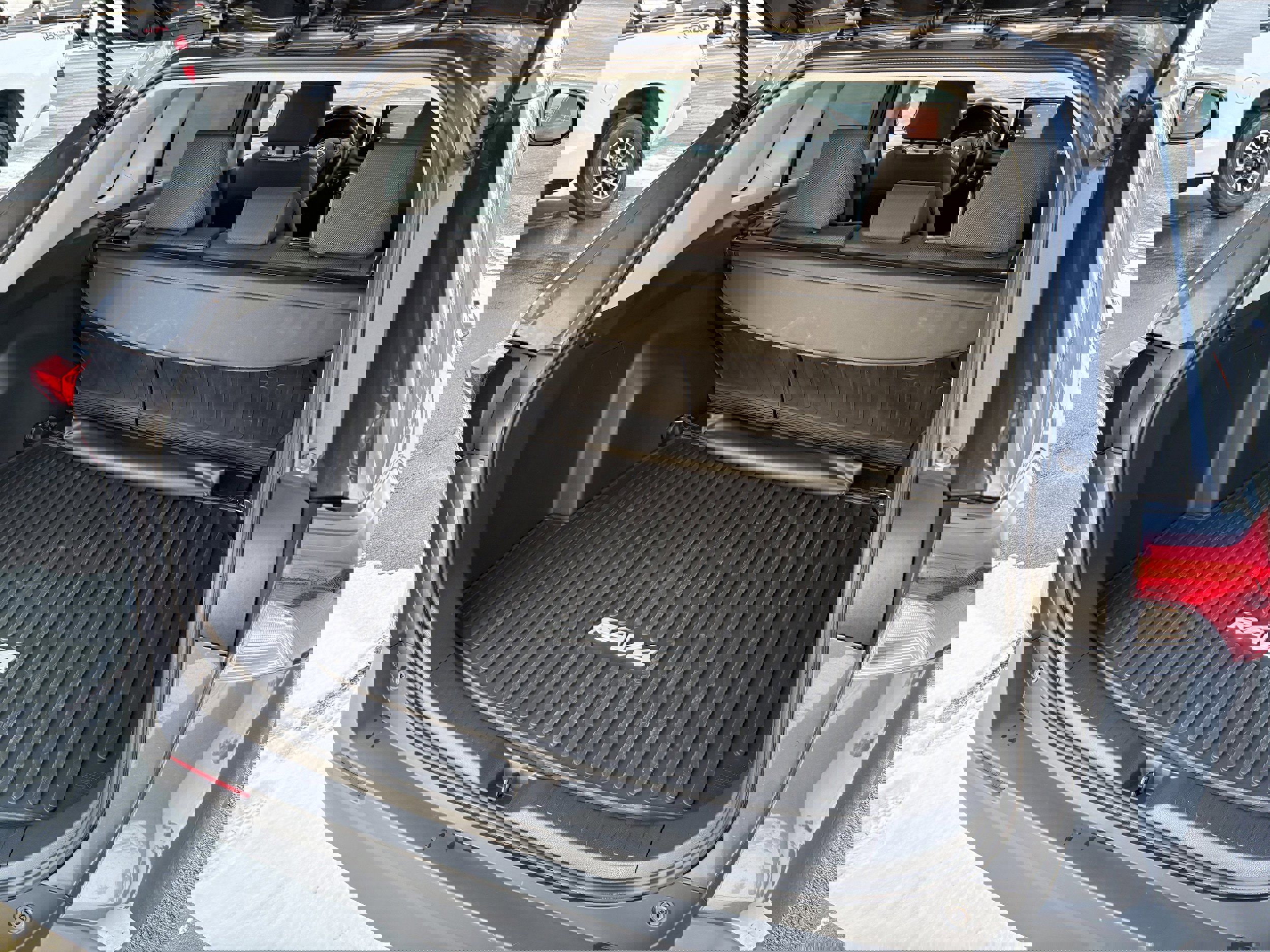 Certified 2025 Toyota RAV4 XLE image 8