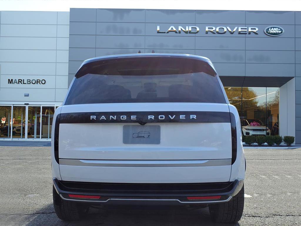 New 2026 Land Rover Range Rover Autobiography image 7