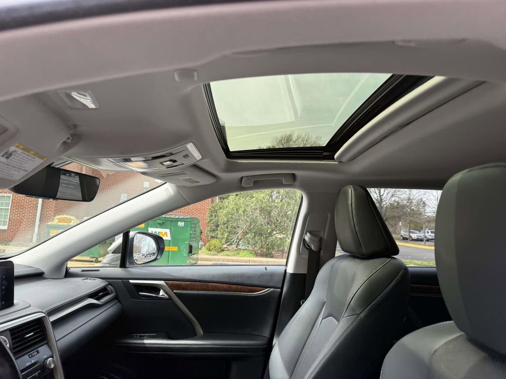 Used 2021 Lexus RX 450hL AWD w/ Premium Package image 13