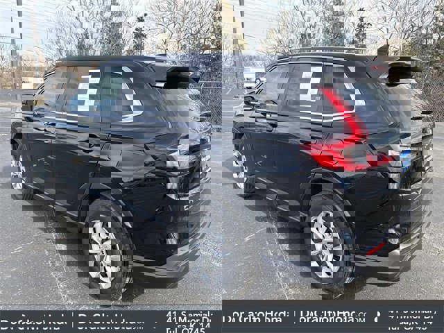 Certified 2025 Honda CR-V LX image 9