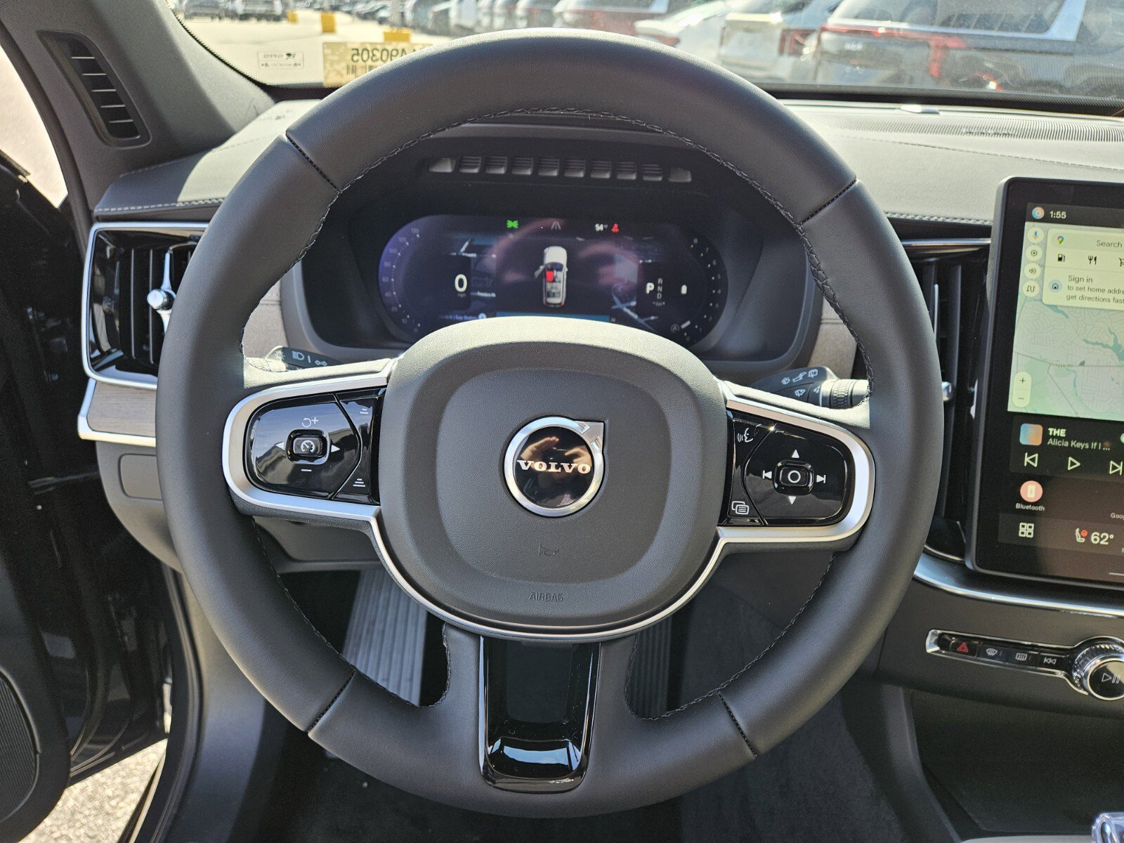 New 2026 Volvo XC90 B6 Plus AWD/4WD image 14