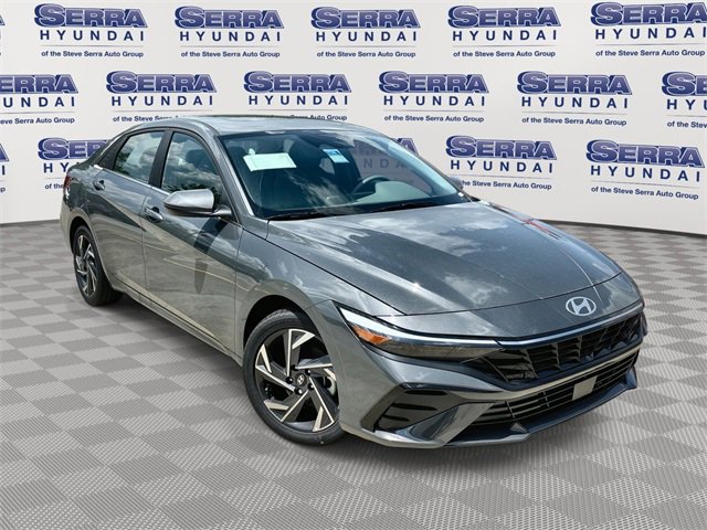Certified 2024 Hyundai Elantra SEL w/ Convenience Package