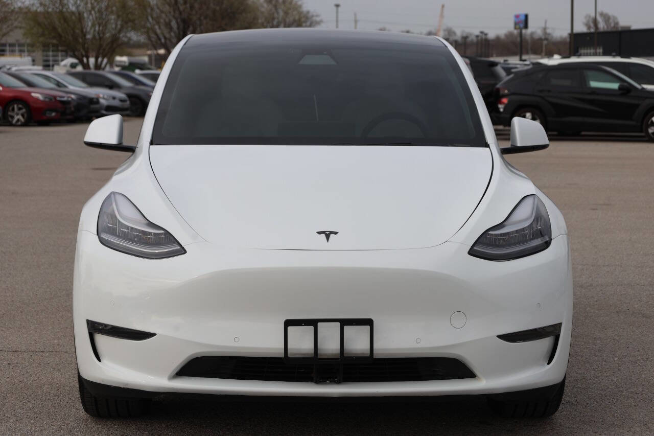 Used 2021 Tesla Model Y Long Range image 5