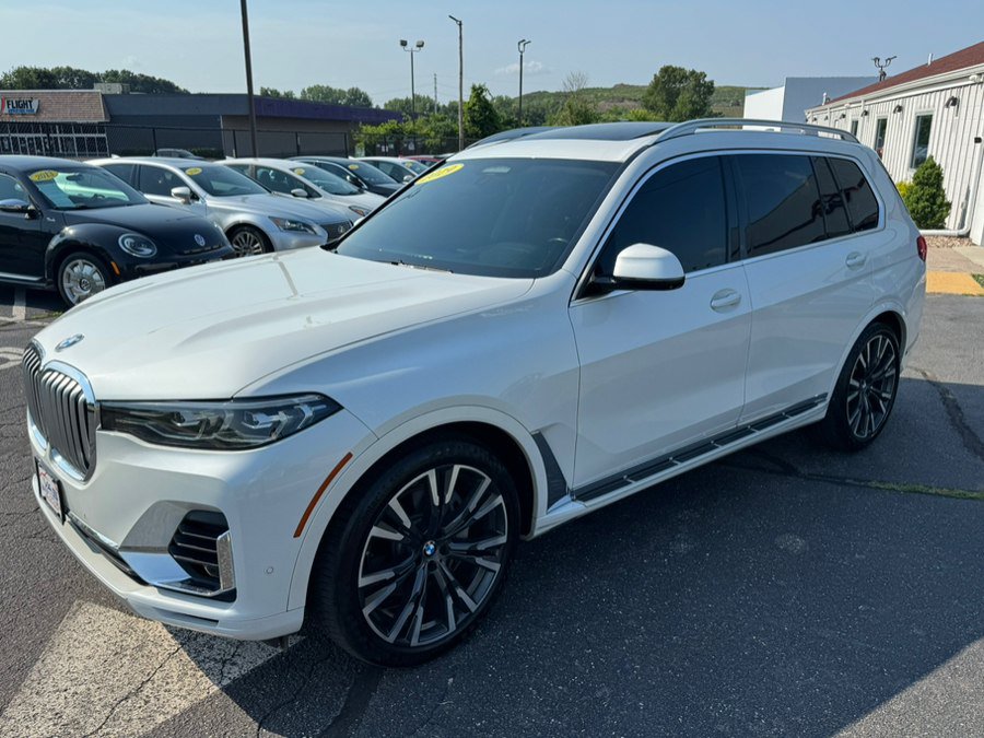 Used 2019 BMW X7 xDrive40i w/ Premium Package AWD/4WD image 18